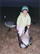 Luta on first goose hunt at age 3